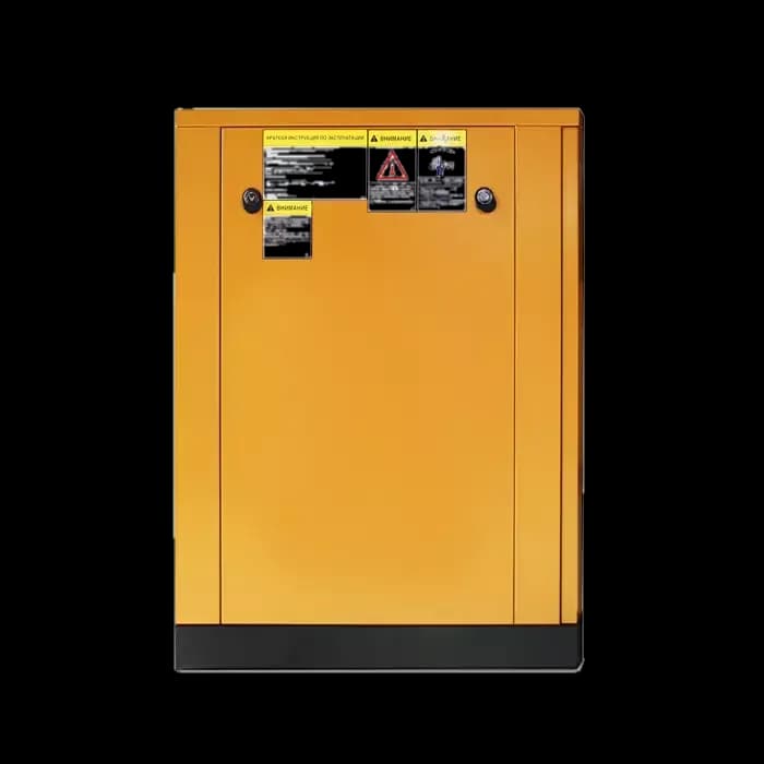 Винтовой компрессор BERG ВК-7.5Р, 16 бар, с преобразователем (16 бар, IP 55, С преобразователем) — фото 3