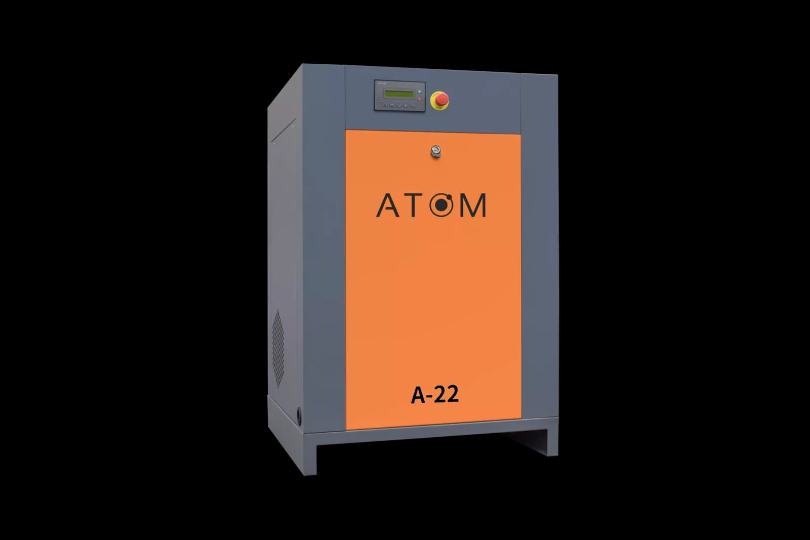 Винтовой компрессор АТОМ А-22Е, 8 бар