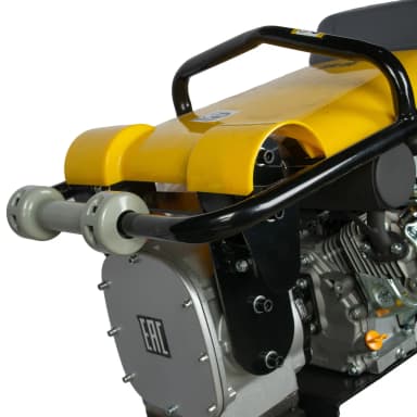 Вибротрамбовка 80 кг, 10кН (Loncin) алюминиевый корпус TOR RM-80 PRO — фото 4