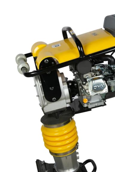 Вибротрамбовка 80 кг, 10кН (Loncin) алюминиевый корпус TOR RM-80 PRO — фото 15