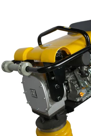 Вибротрамбовка 80 кг, 10кН (Loncin) алюминиевый корпус TOR RM-80 PRO — фото 18