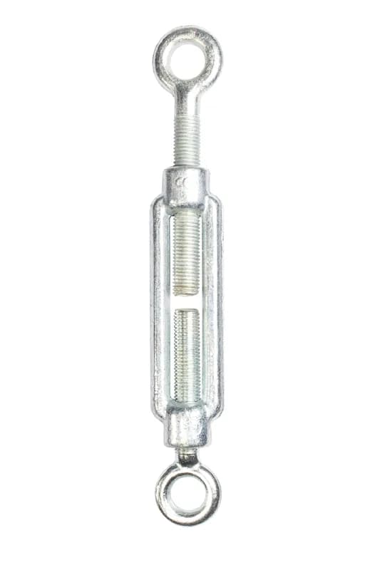 Талреп кольцо-кольцо TOR М16 DIN1480 (открытого типа) (D)