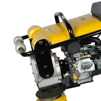 Вибротрамбовка 80 кг, 10кН (Loncin) алюминиевый корпус TOR RM-80 PRO — фото 8