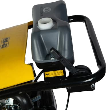 Вибротрамбовка 80 кг, 10кН (Loncin) алюминиевый корпус TOR RM-80 PRO — фото 7