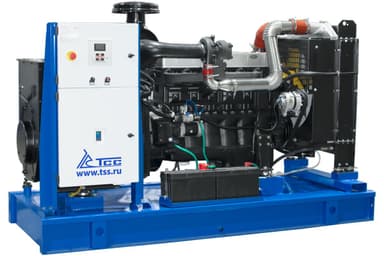 Дизельный генератор ТСС АД-100С-Т400 в контейнере — фото 3