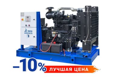 Дизельный генератор ТСС АД-60С-Т400 — фото 1