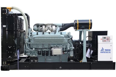 Дизельный генератор ТСС АД-1200С-Т400-1РМ8 — фото 1