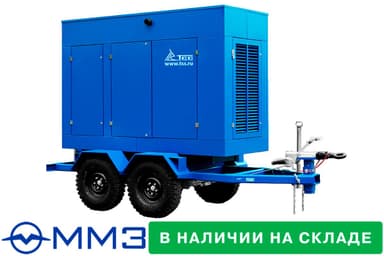 Дизельный генератор ТСС ЭД-60-Т400-2РКМ1 — фото 1